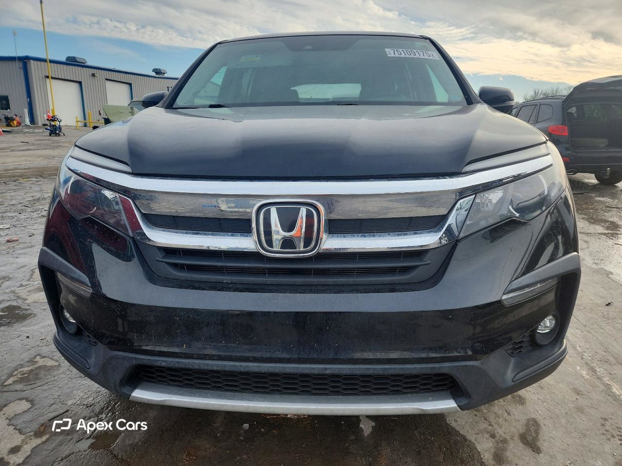 Honda Pilot 2019