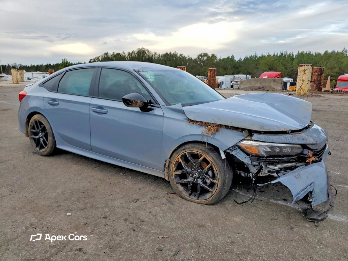 Honda Civic 2024