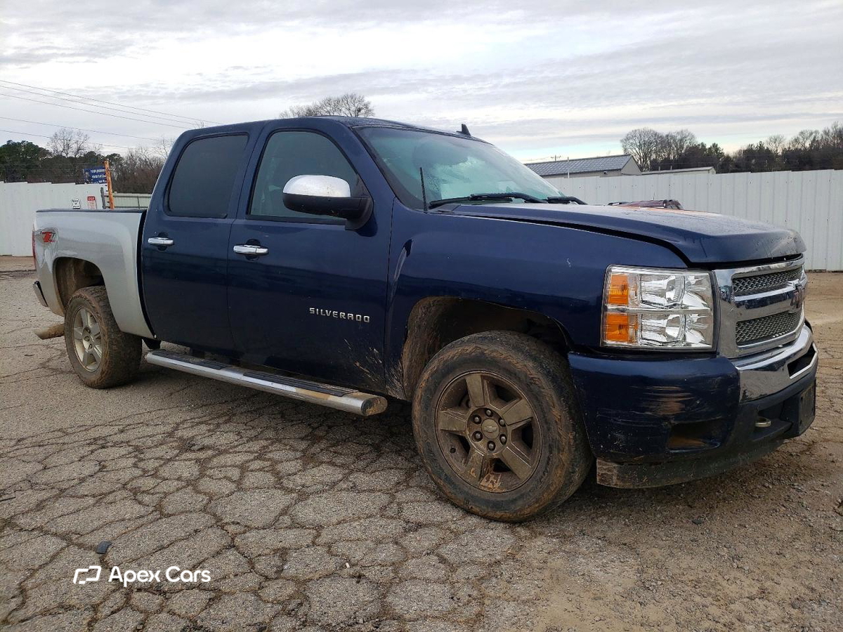 Chevrolet Silverado 2011