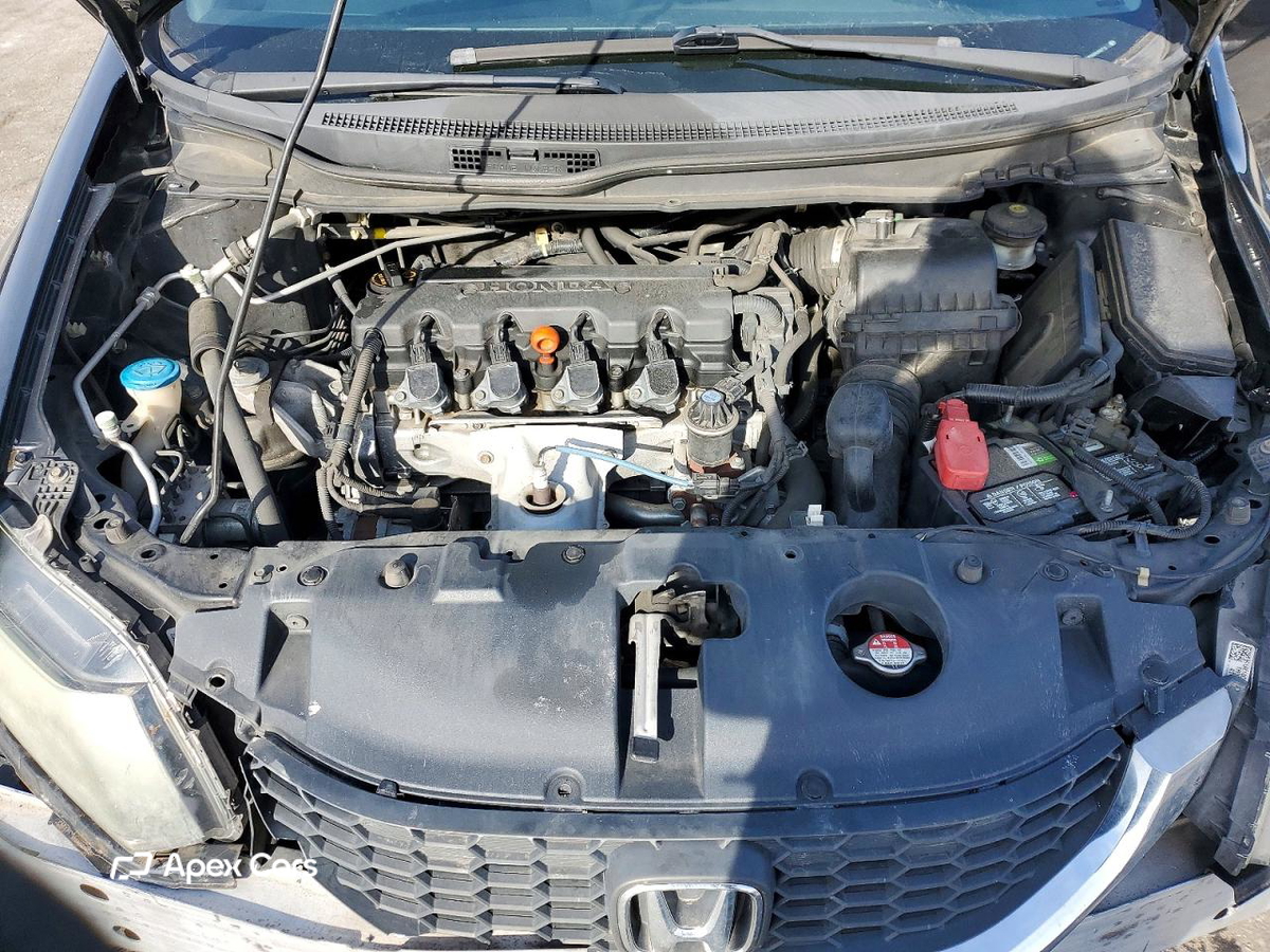 Honda Civic 2013