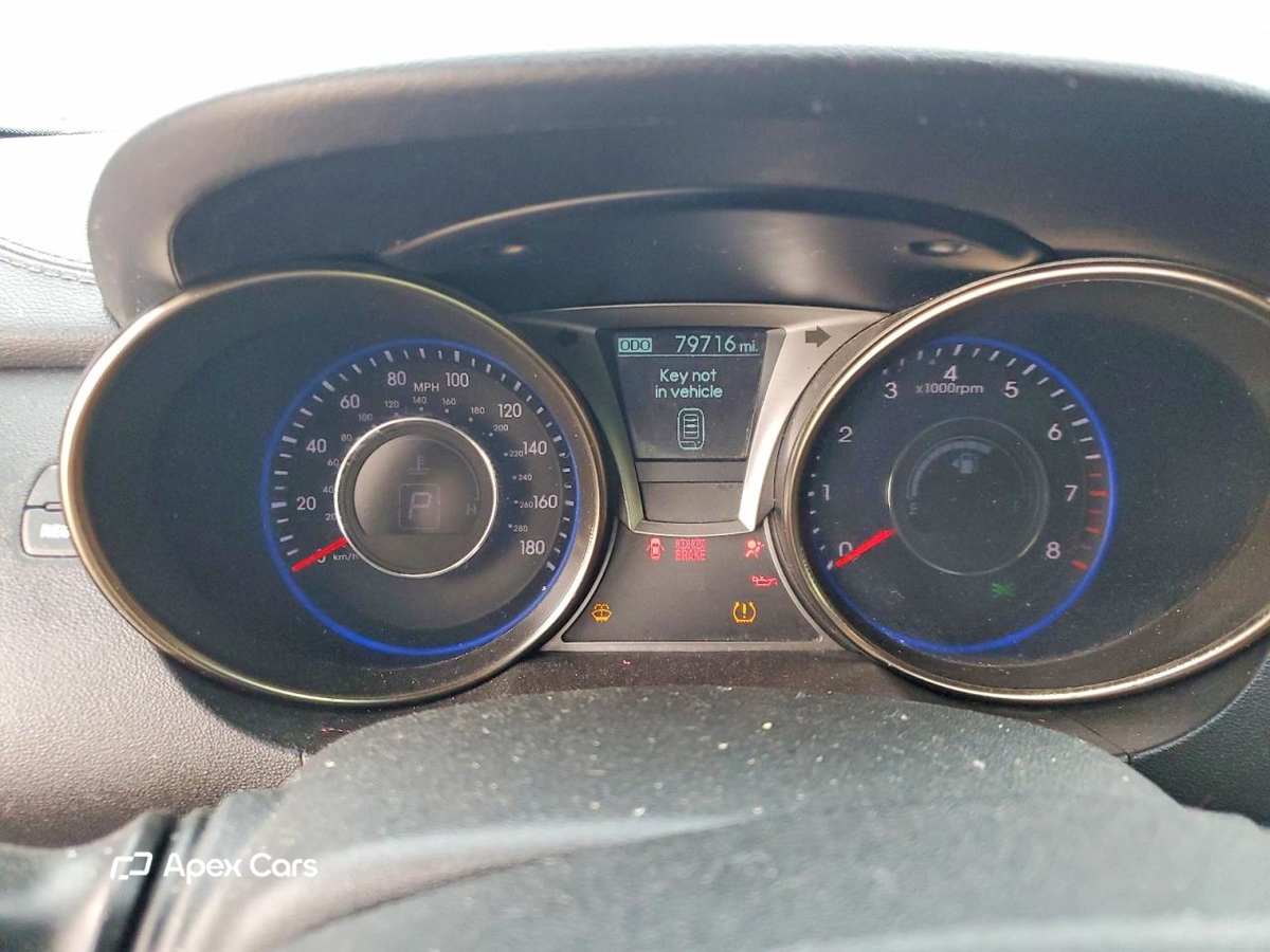 Hyundai Genesis 2016