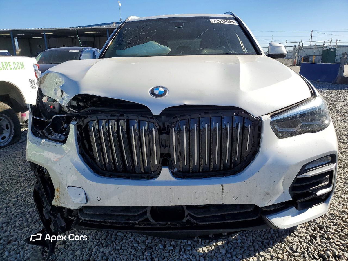 BMW X5 2019