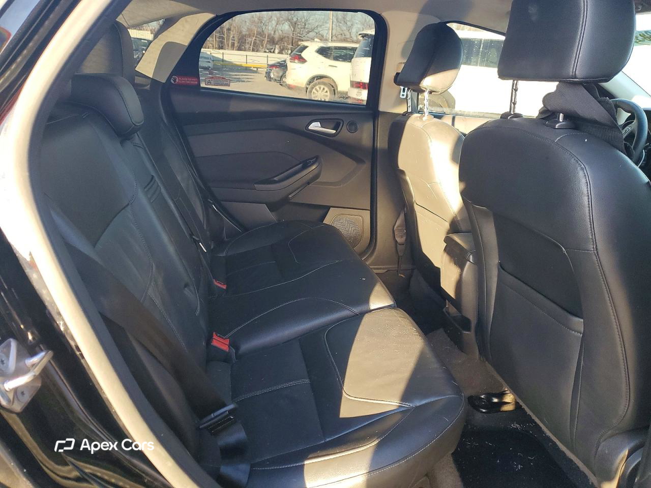 Ford Focus 2016