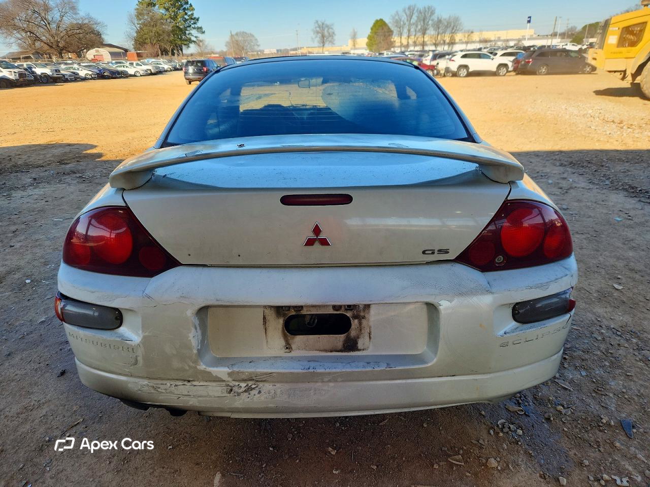 Mitsubishi Eclipse 2001
