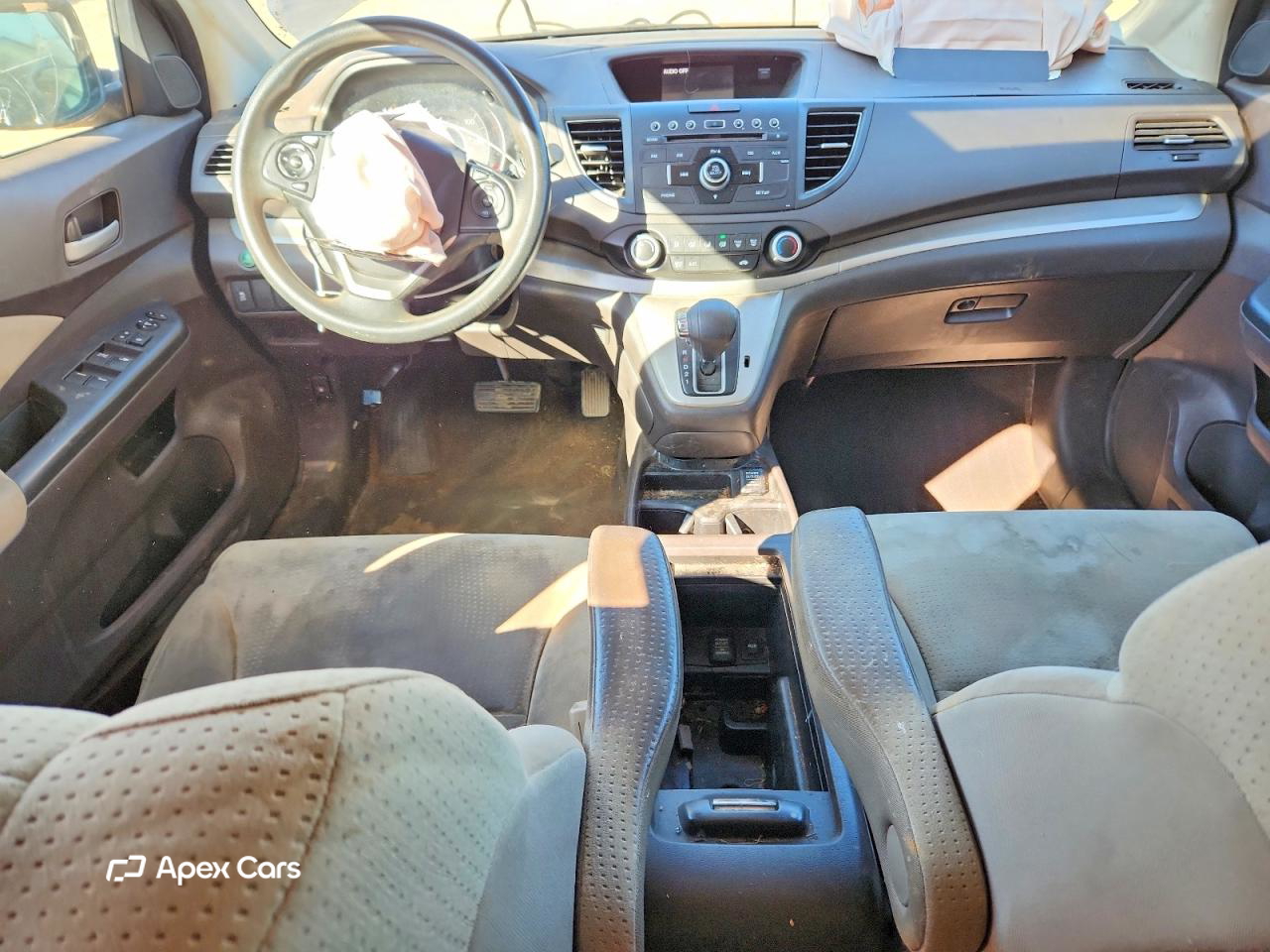 Honda CR-V 2013
