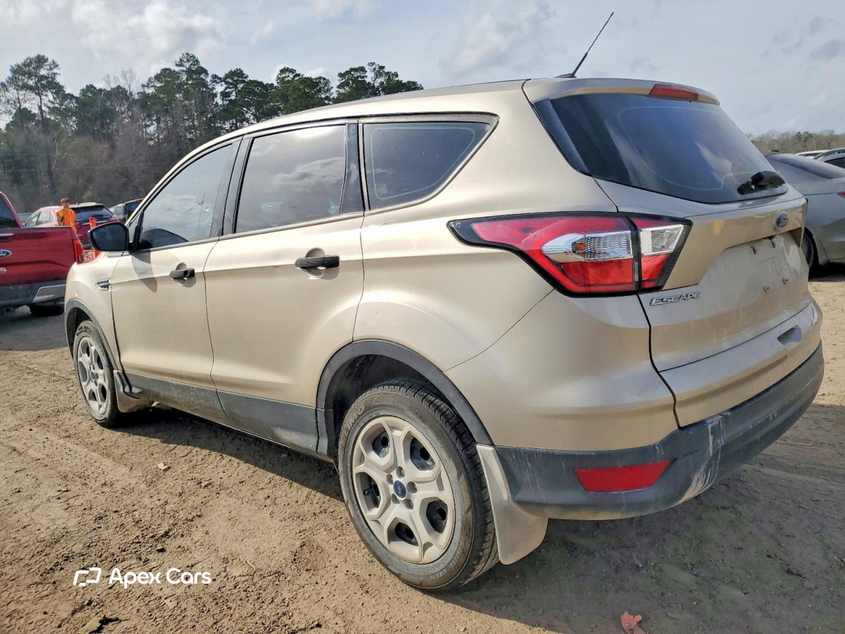 Ford Escape 2018