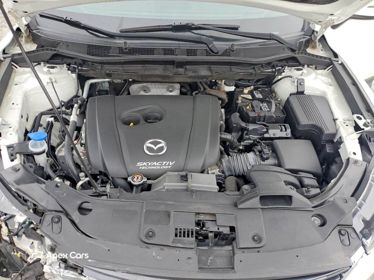 Mazda CX-5 2016