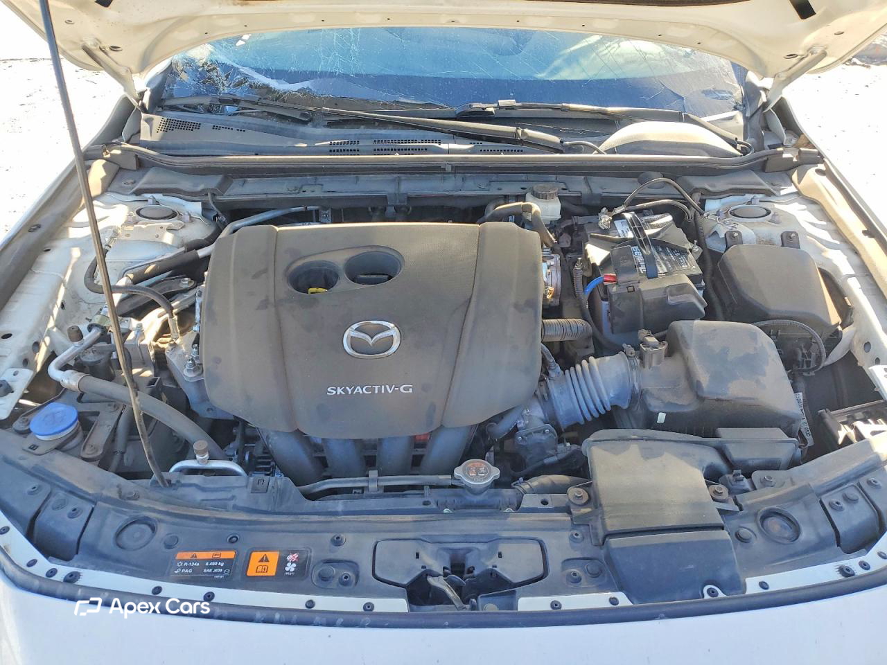 Mazda 3 2019