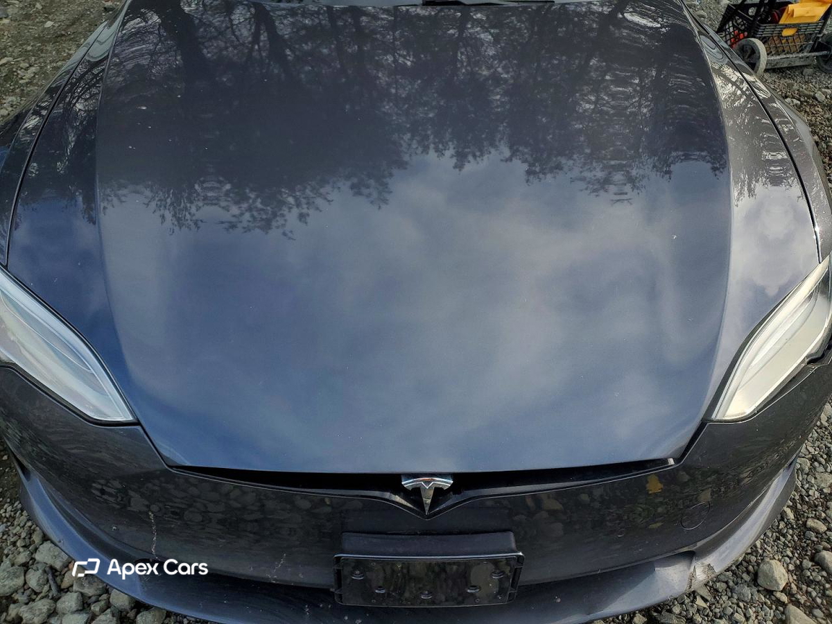 Tesla Model S 2021