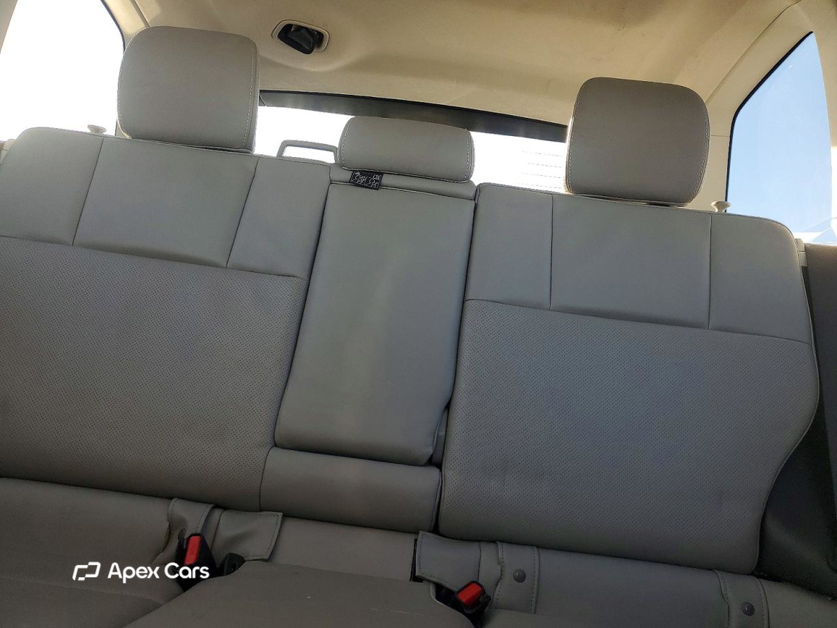 Subaru Forester 2015