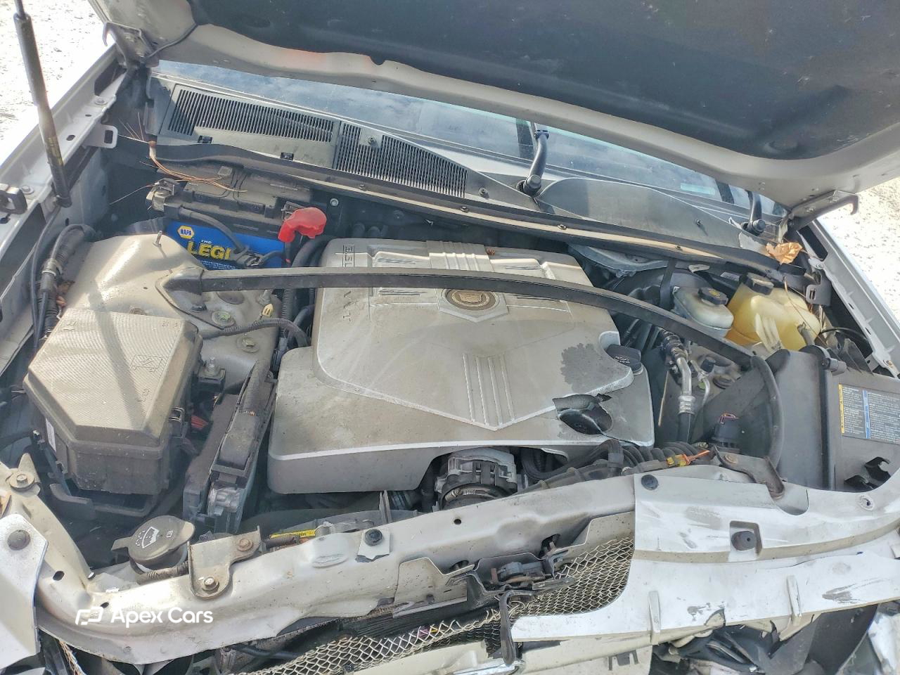 Cadillac SRX 2008