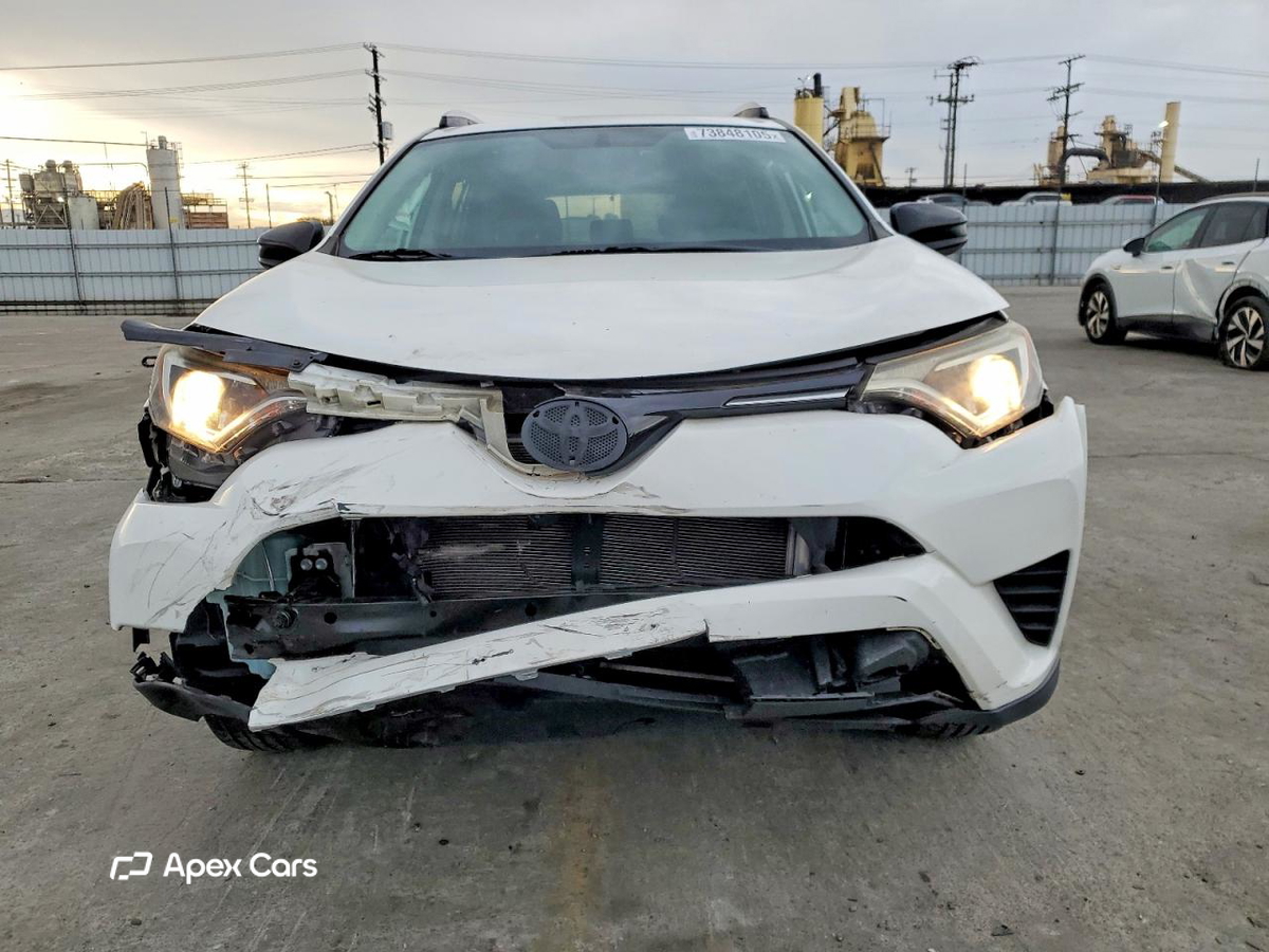 Toyota RAV 4 2016