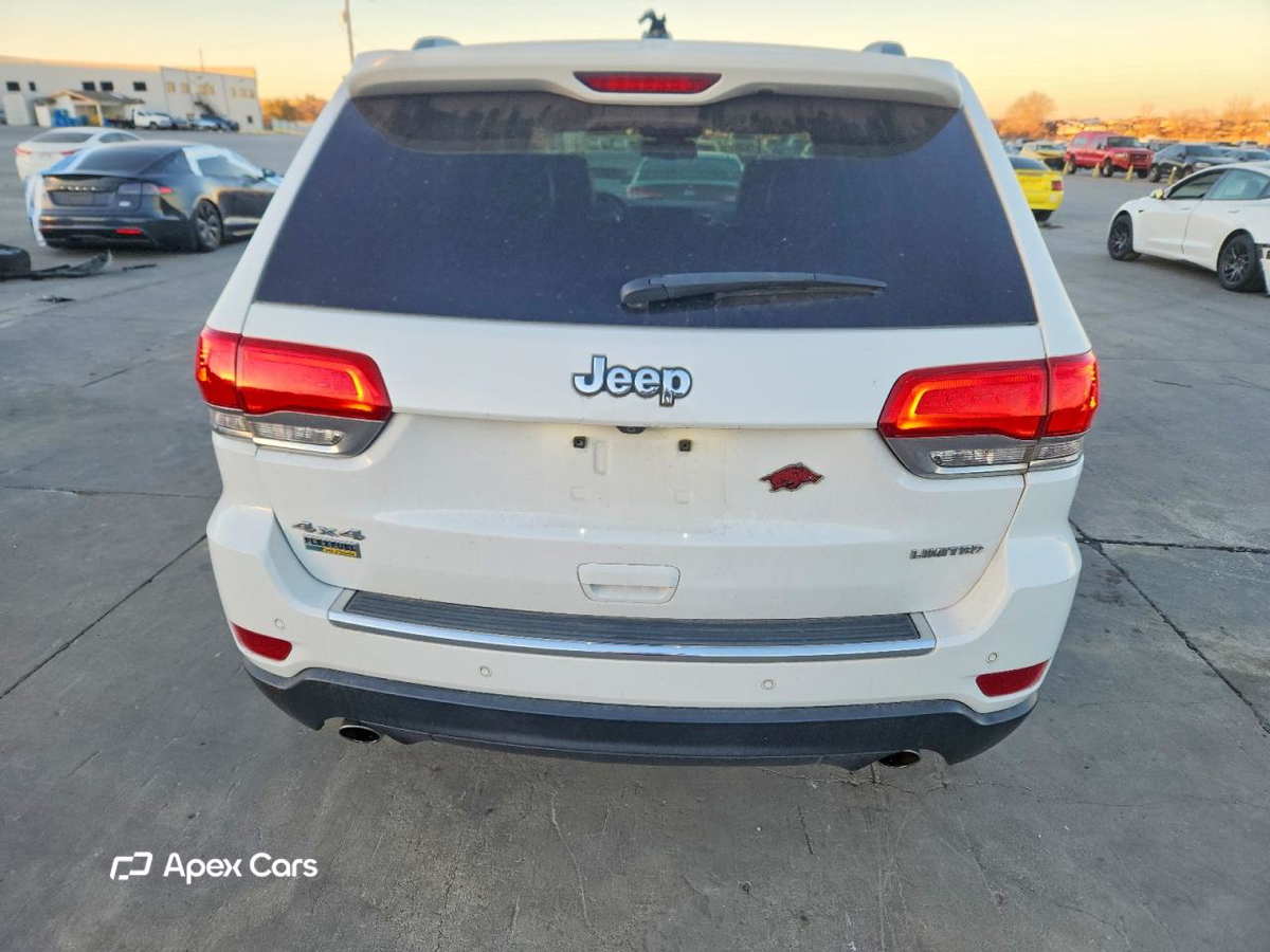 Jeep Cherokee 2014