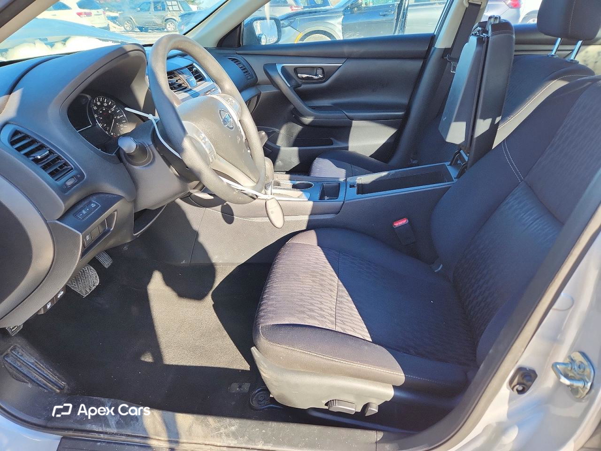 Nissan Altima 2017