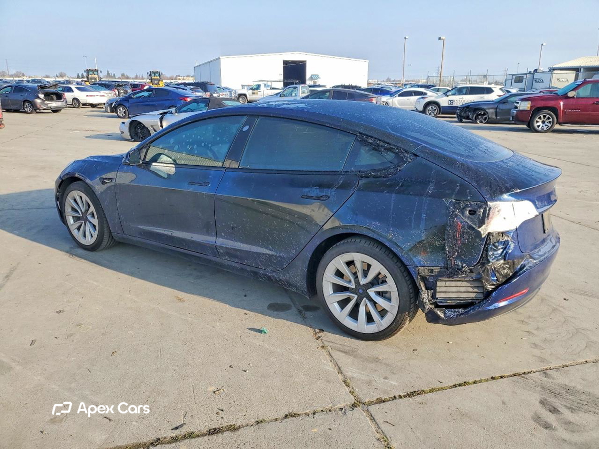 Tesla Model 3 2022