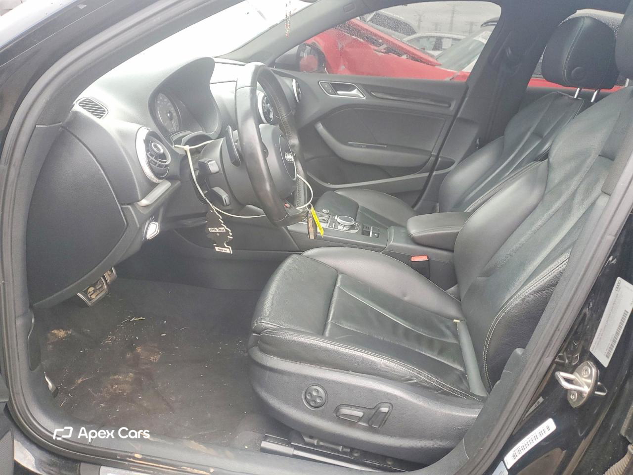 Audi S3 2015