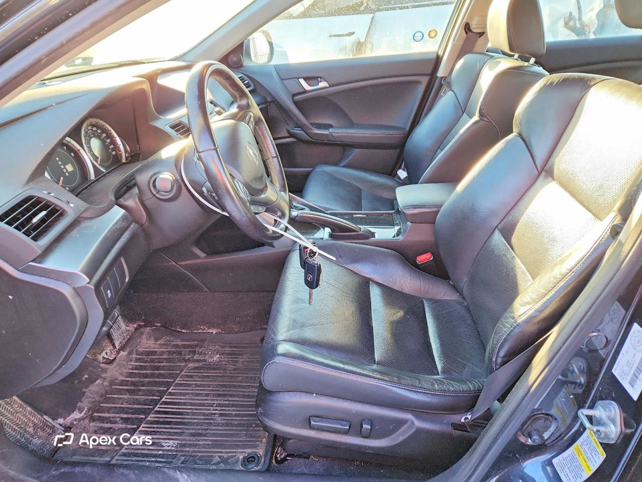 Acura TSX 2011
