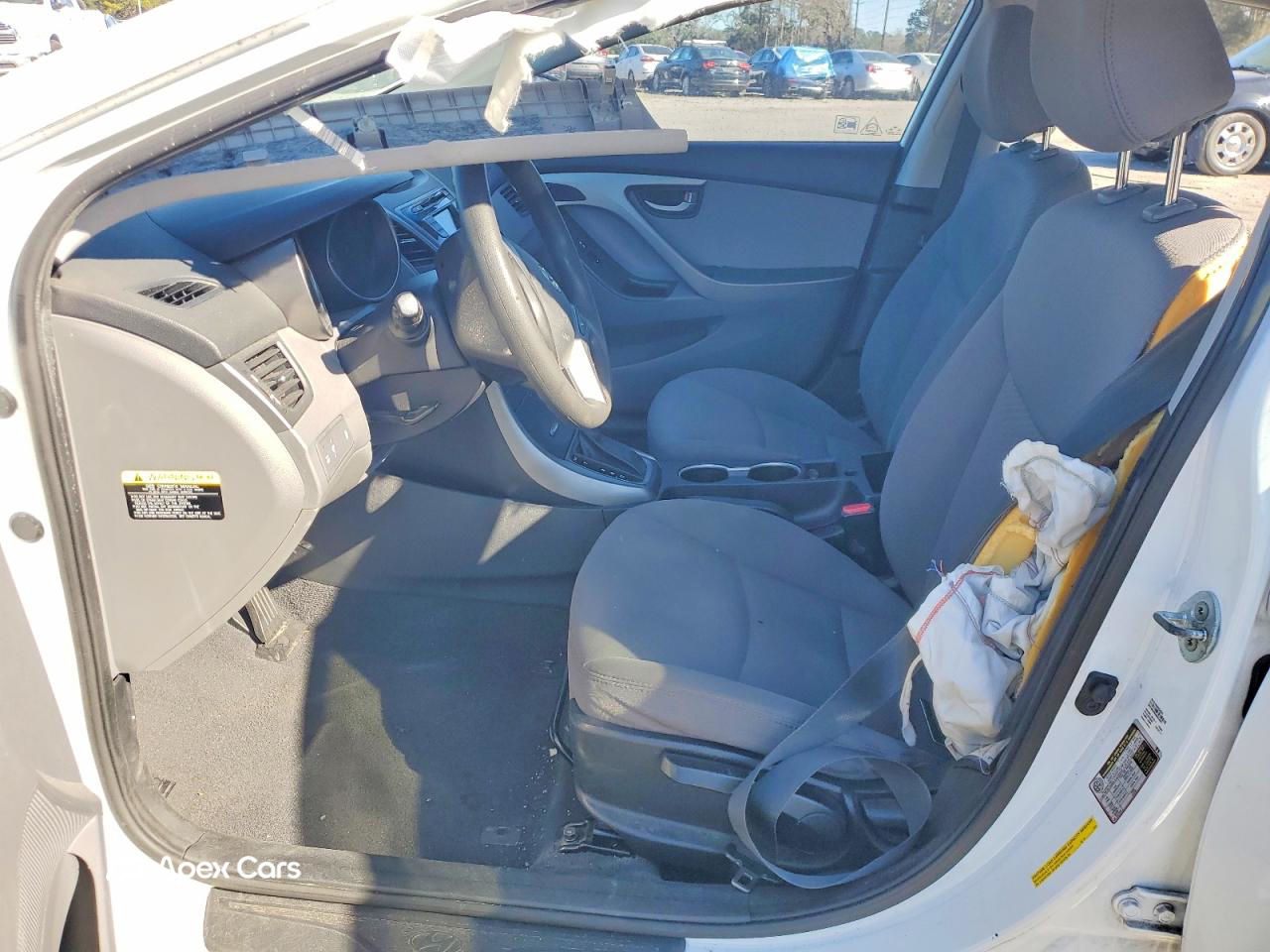 Hyundai Elantra 2016