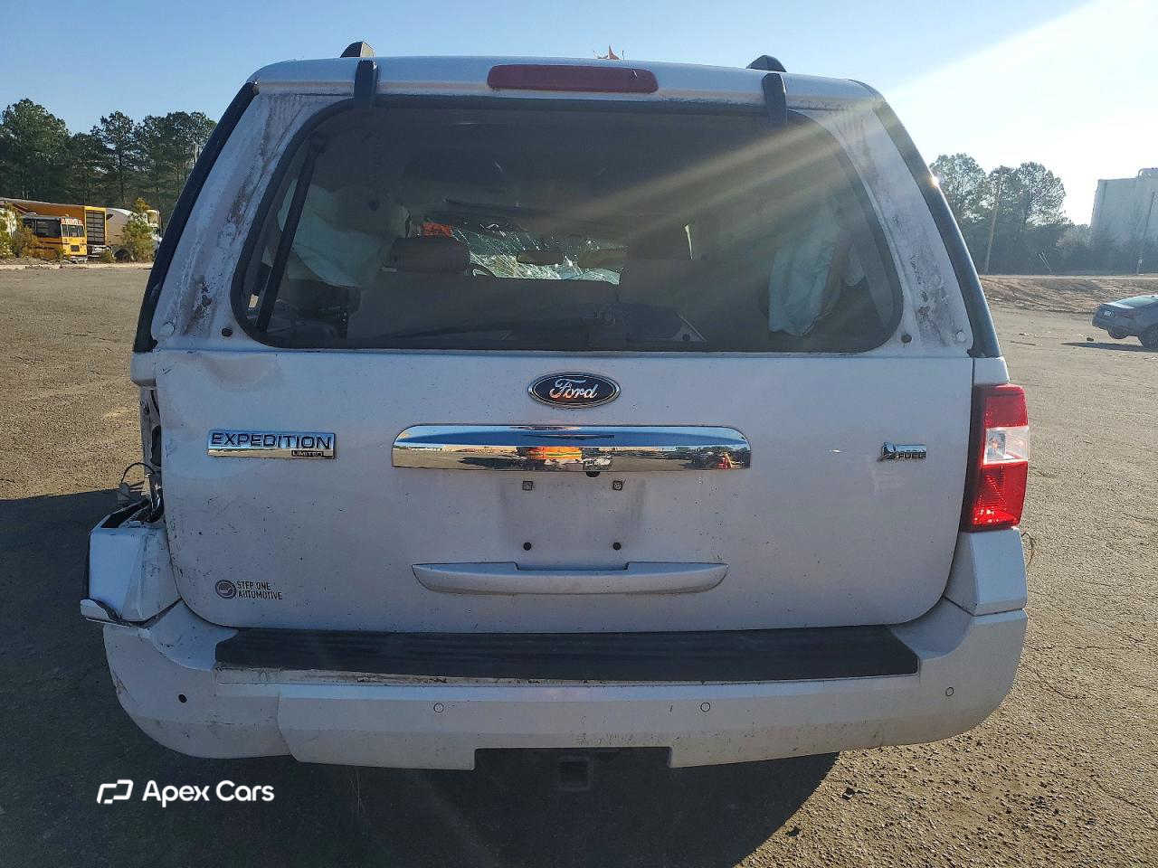 Ford Expedition 2011