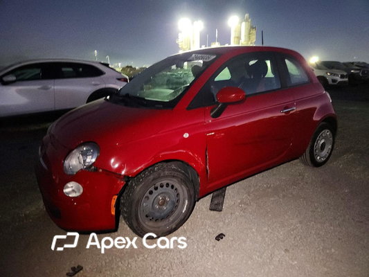 Fiat 500 2012 - Zdjęcie 1 z 12