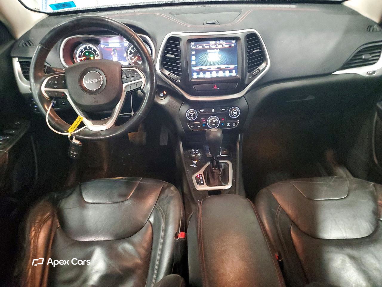 Jeep Cherokee 2014