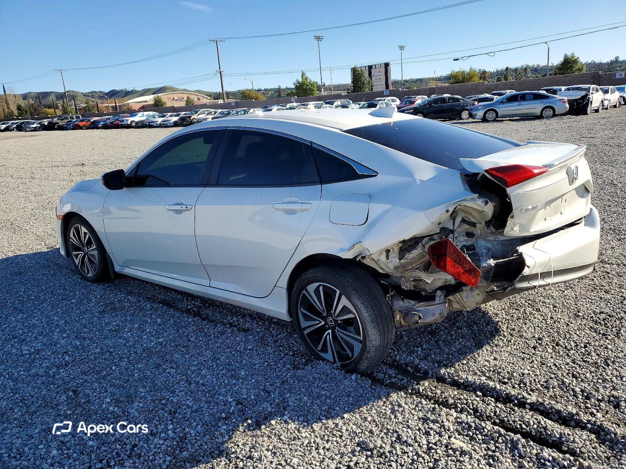 Honda Civic 2017