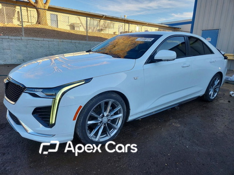 Cadillac CT4 2021 - Image 1 of 13