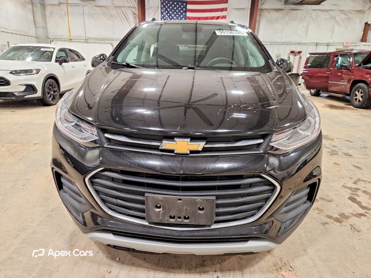Chevrolet Trax 2019