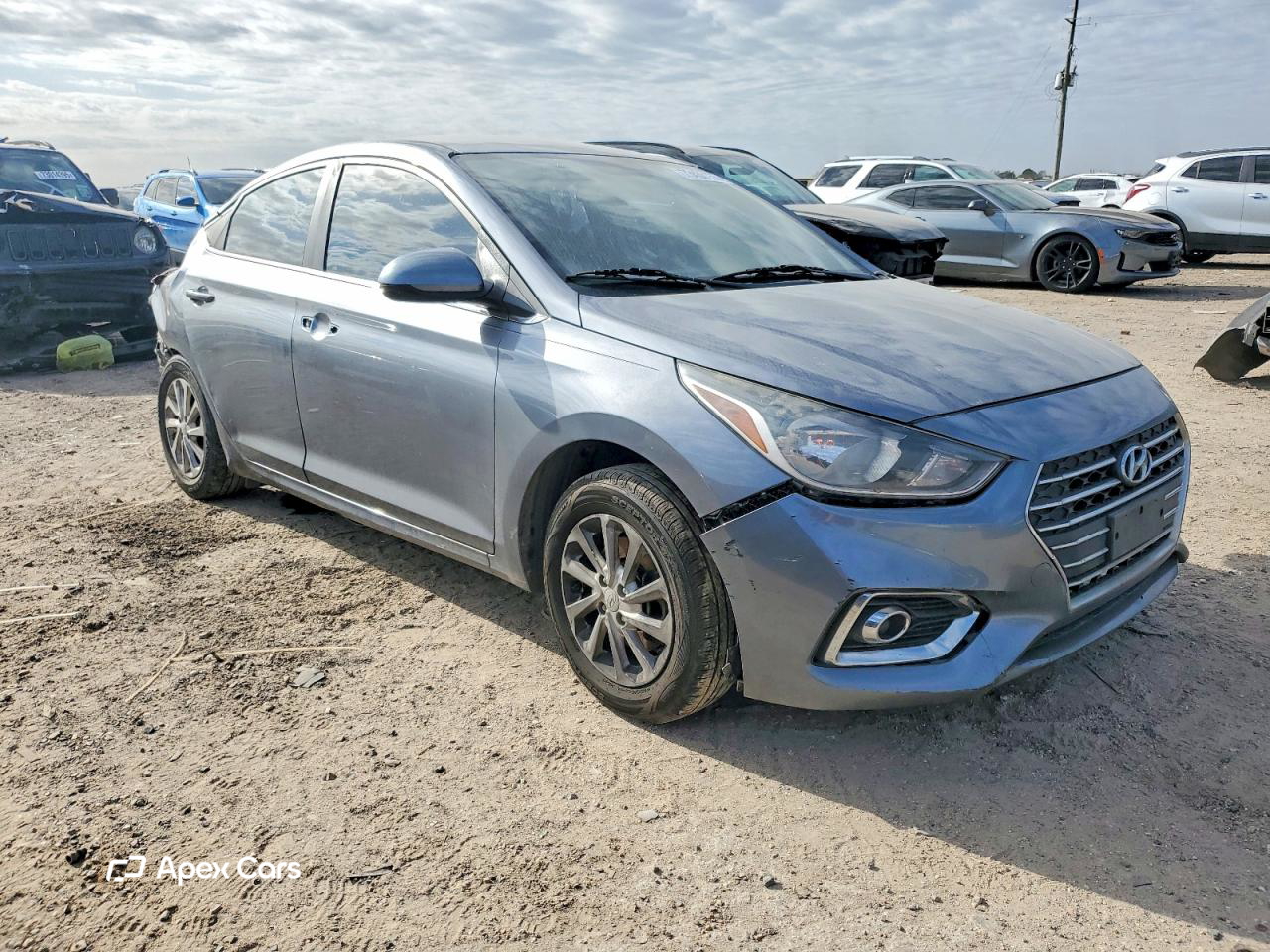 Hyundai Accent 2020