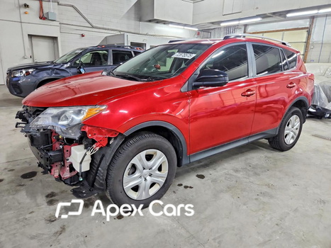Toyota RAV 4 2015 - Image 1 of 15