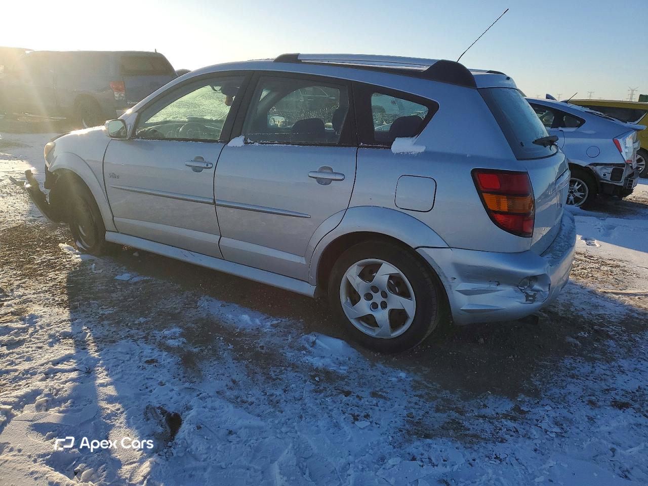 Pontiac Vibe 2006