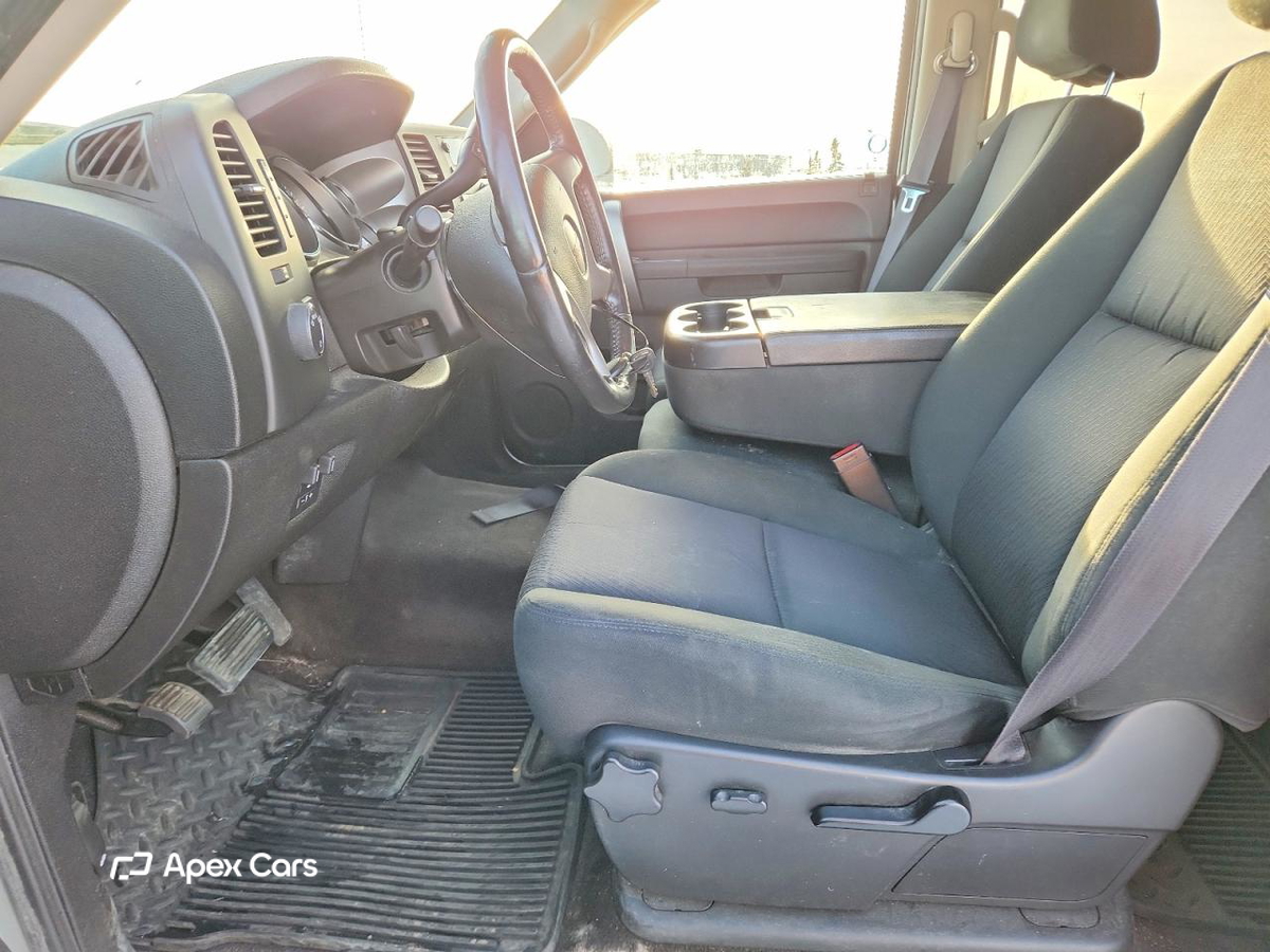 GMC Sierra 2013