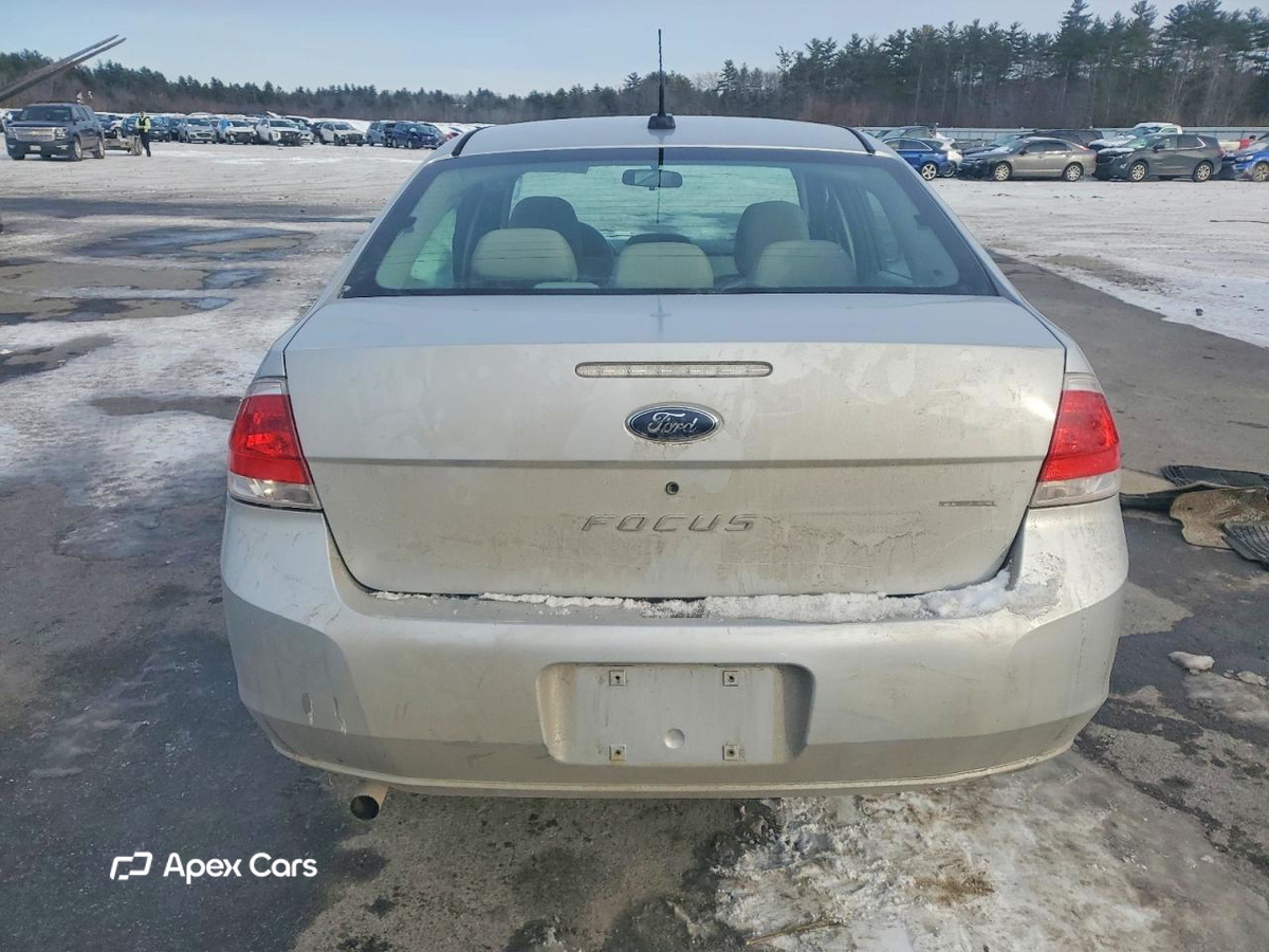 Ford Focus 2009