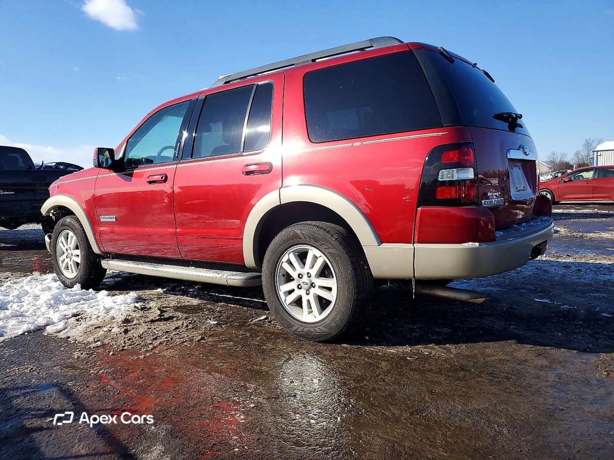 Ford Explorer 2008