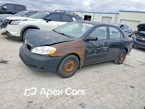 Toyota Corolla 2003 - Image 1 of 12