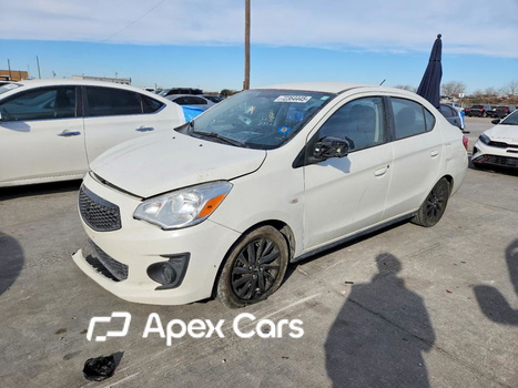 Mitsubishi Mirage 2020 - Image 1 of 12