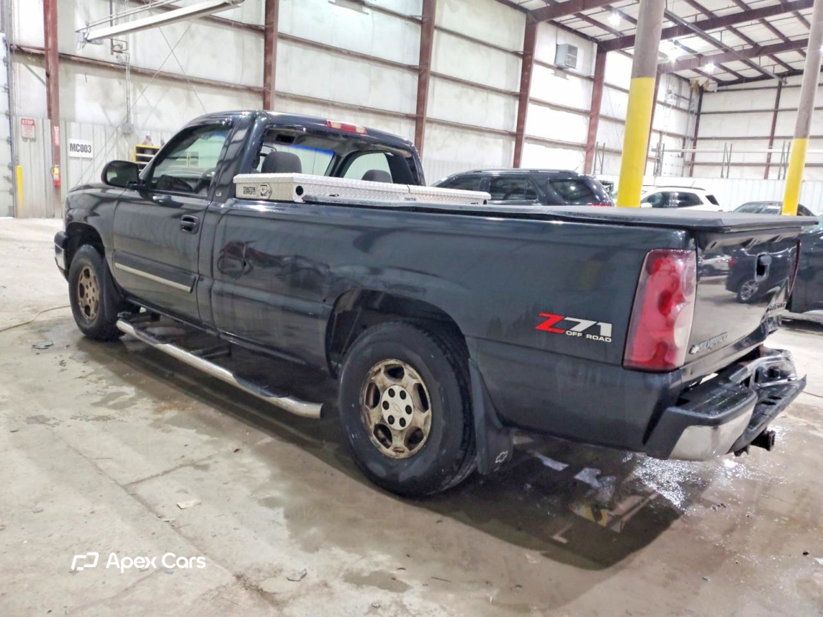 Chevrolet Silverado 2003