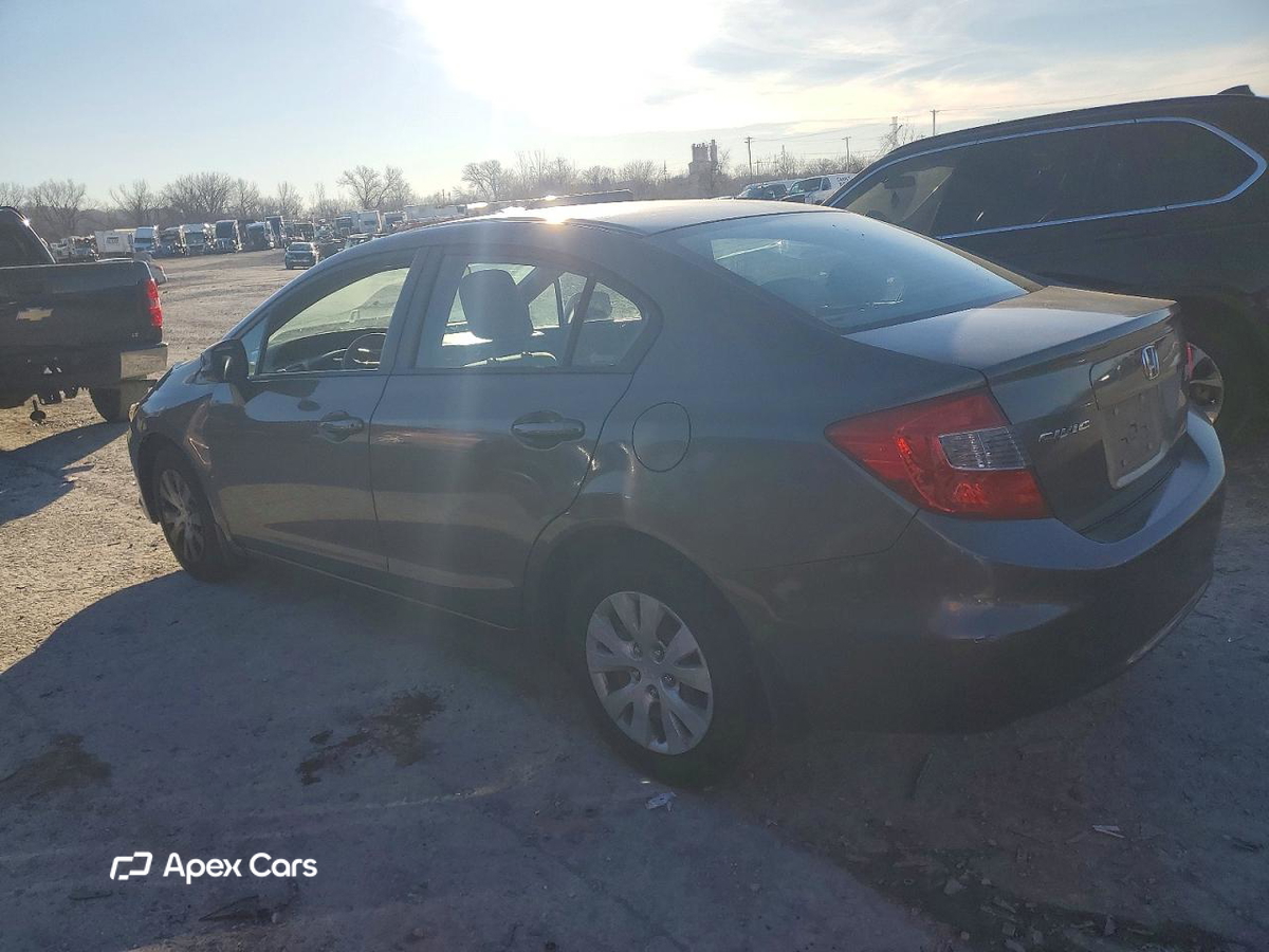 Honda Civic 2012