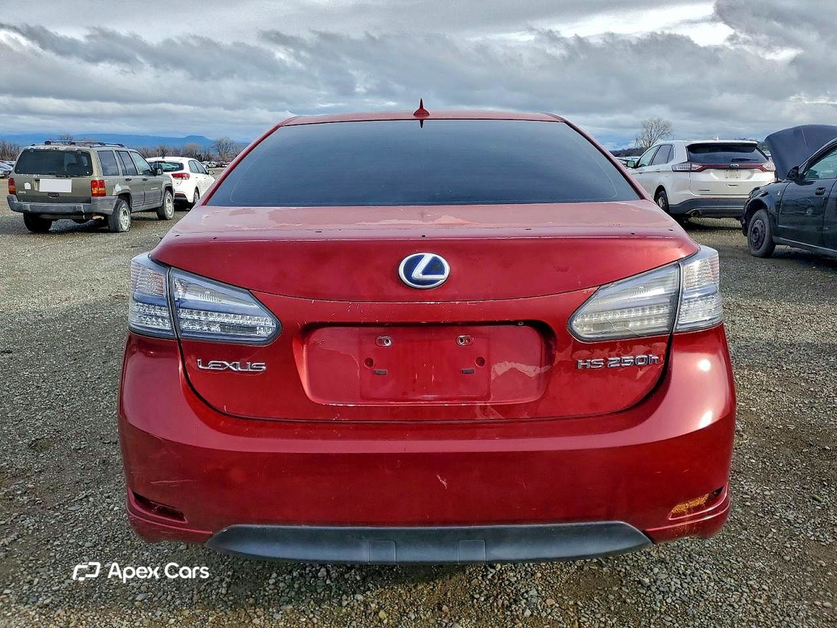 Lexus HS 2010