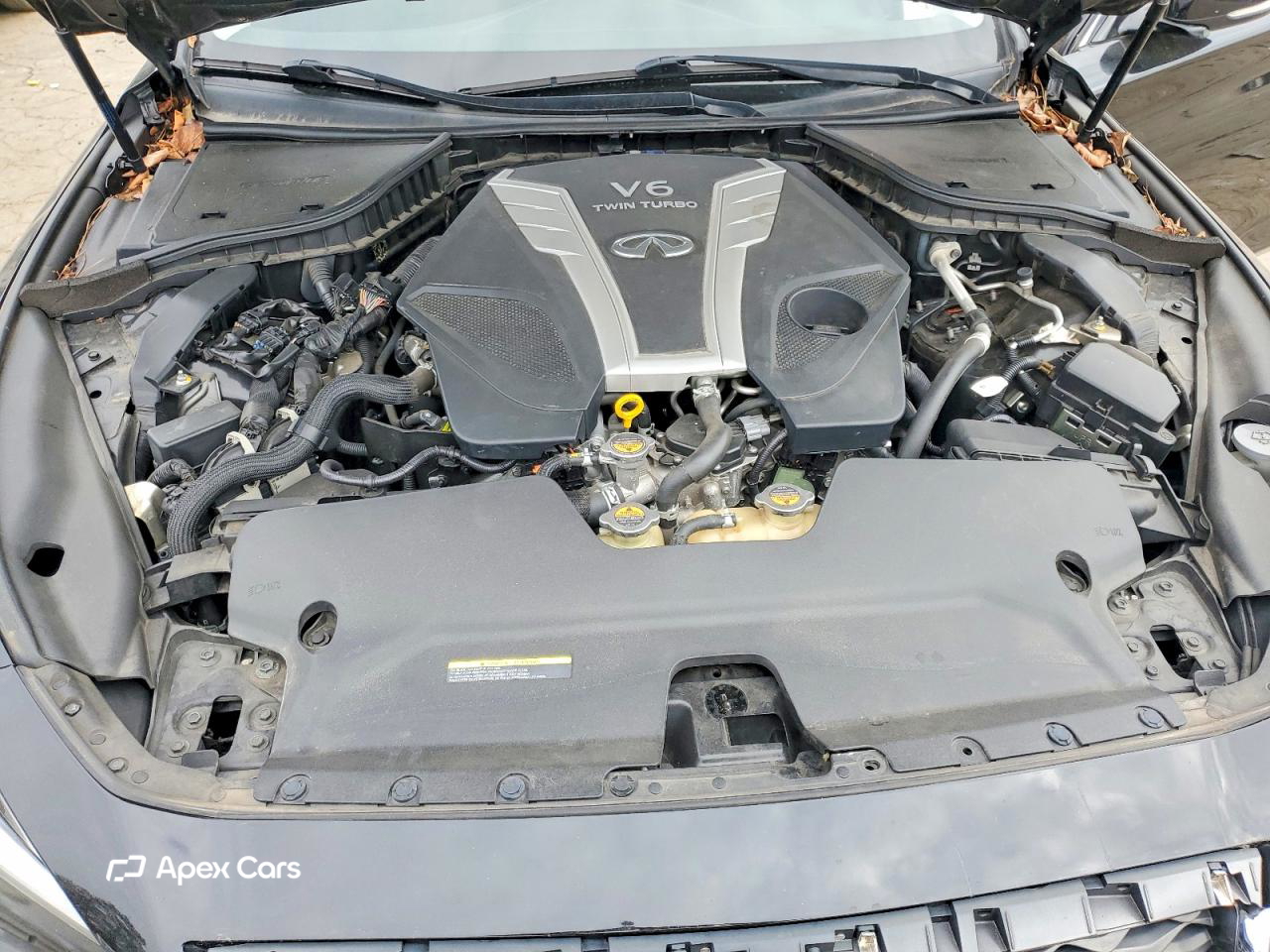 Infiniti Q50 2018