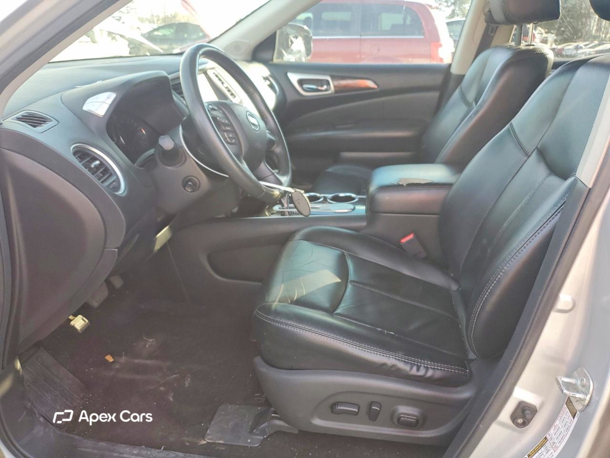 Nissan Pathfinder 2014
