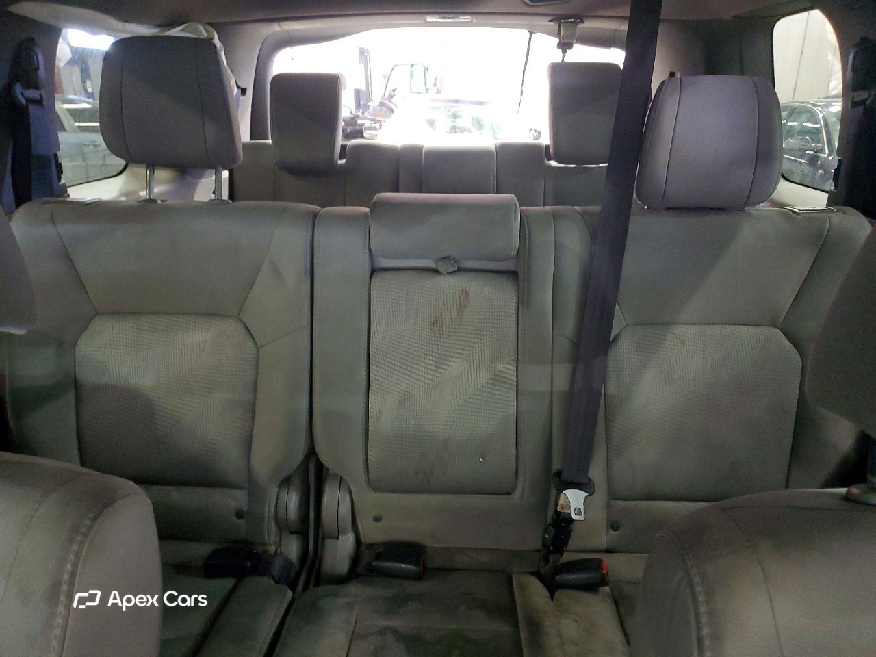Honda Pilot 2014