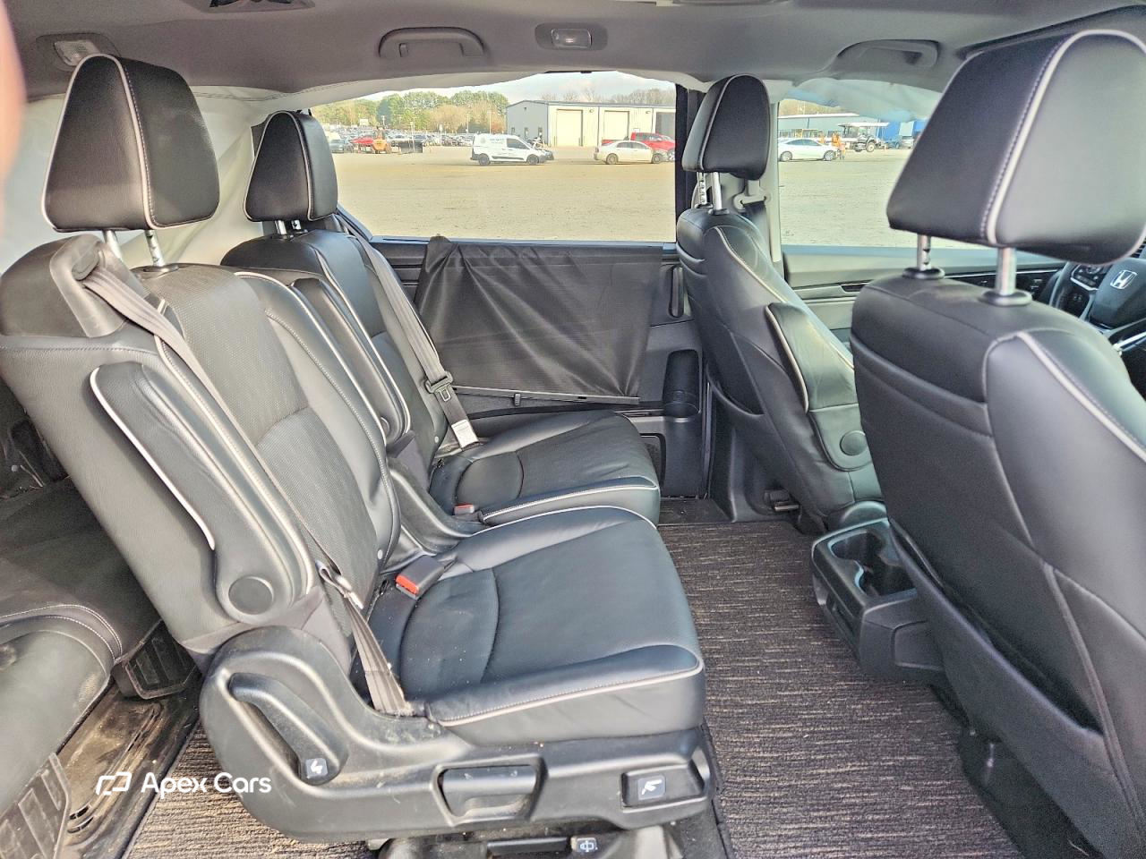 Honda Odyssey 2023
