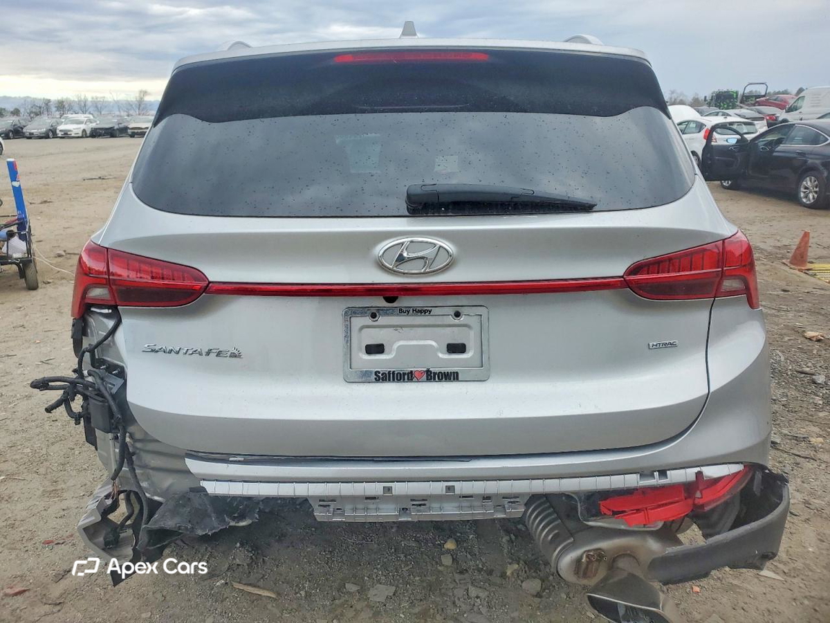 Hyundai Santa Fe 2023