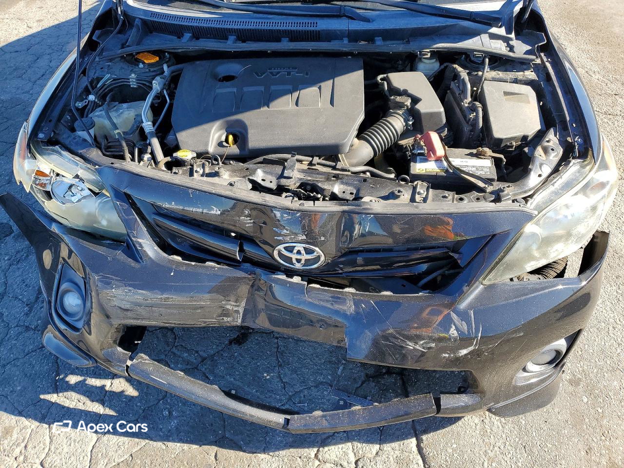 Toyota Corolla 2013