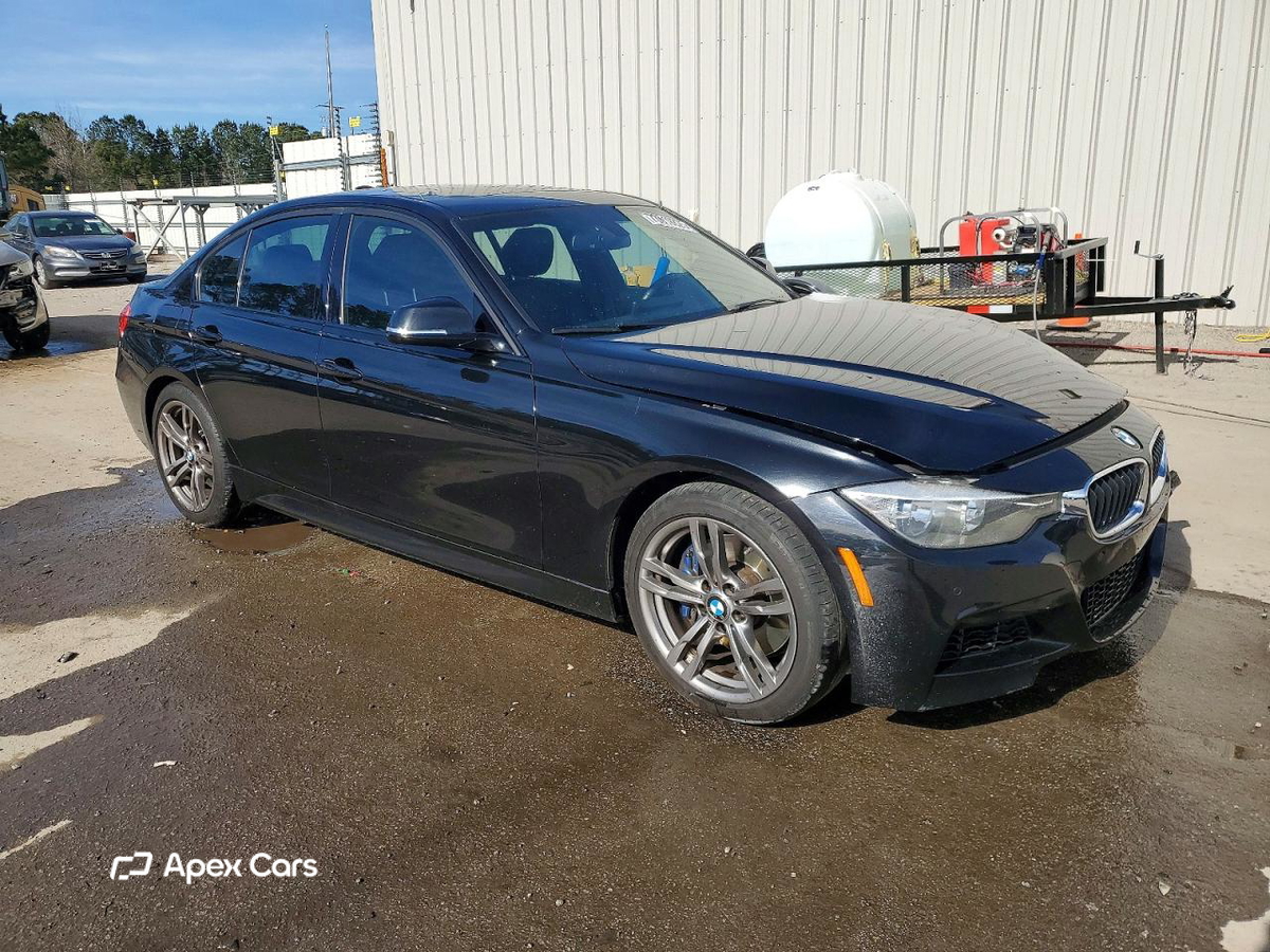 BMW Series 3 2015