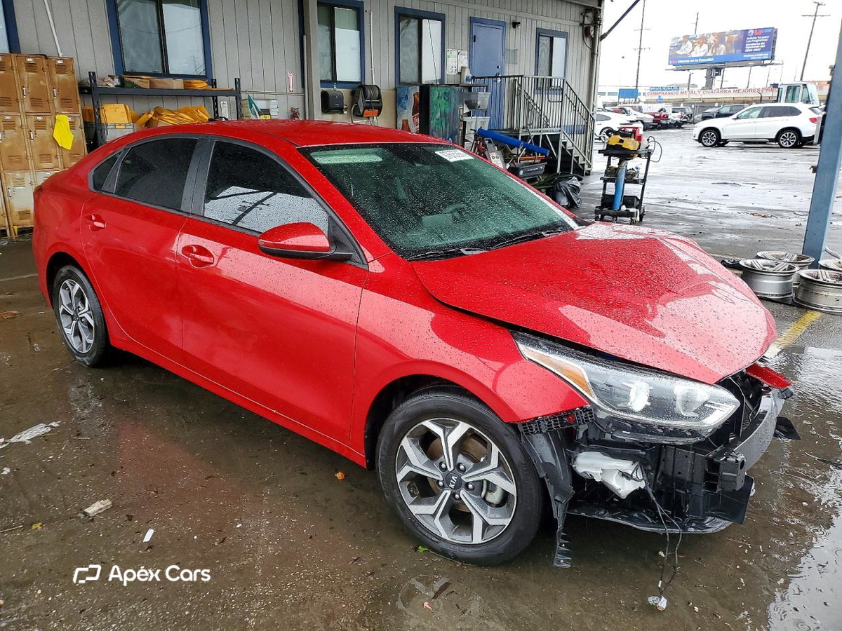 Kia Forte 2021