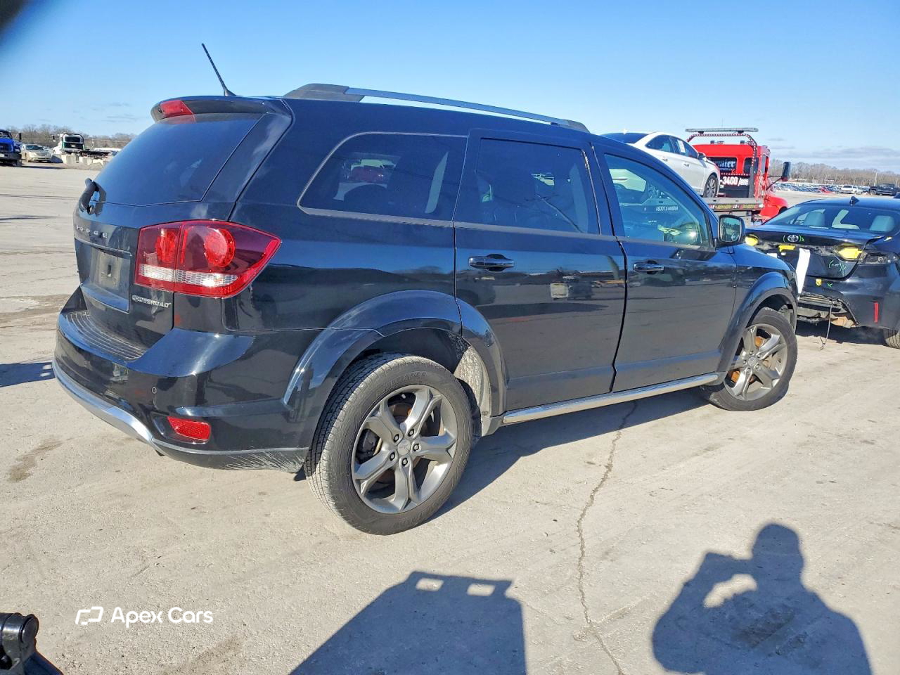 Dodge Journey 2017