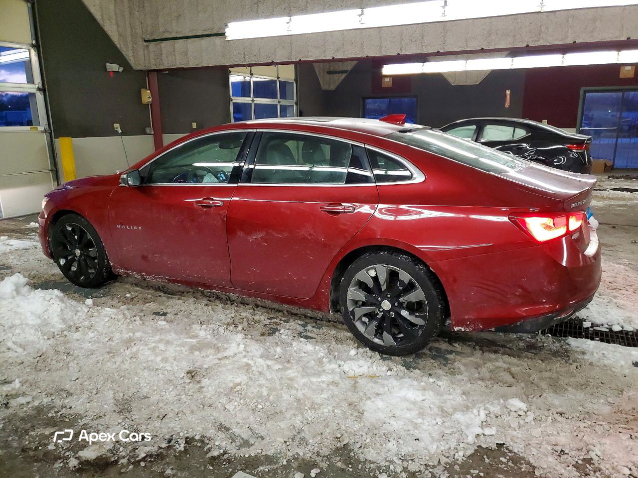 Chevrolet Malibu 2016