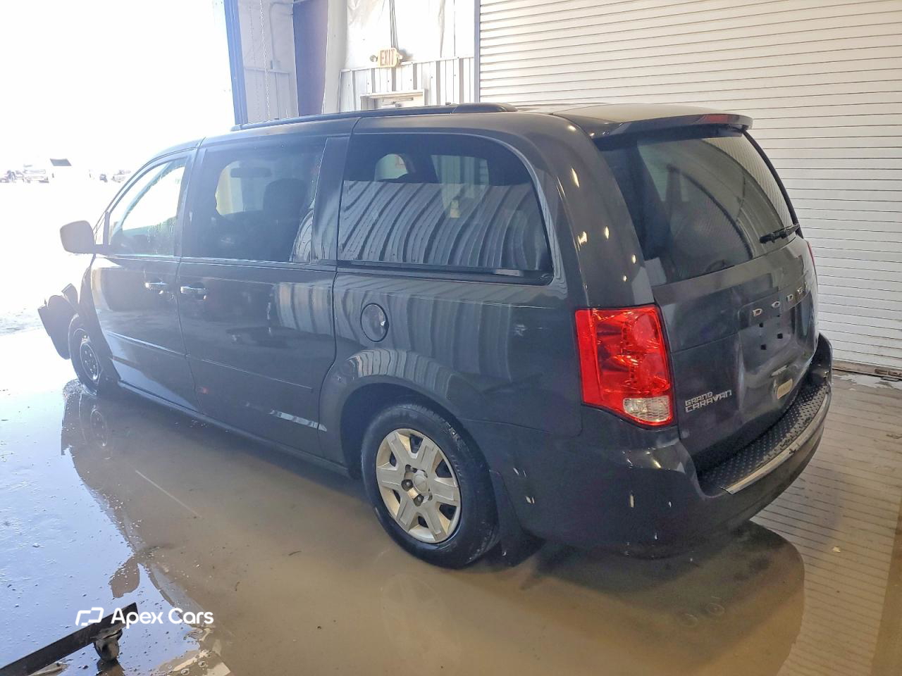 Dodge Caravan 2011